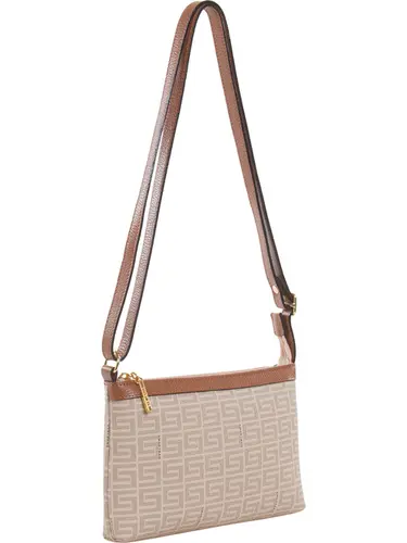 Bolsa Transversal Smartbag Veneza Nude - Avela - 85014.25