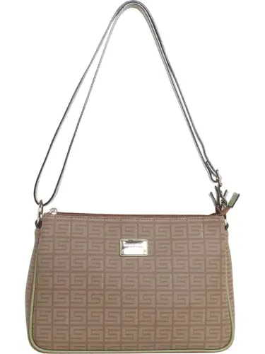 Bolsa Transversal Smartbag Veneza Caqui - Oliva - 85015.25