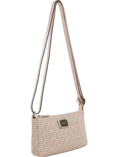 Bolsa Transversal Smartbag Veneza Nude/Bege 85017.25