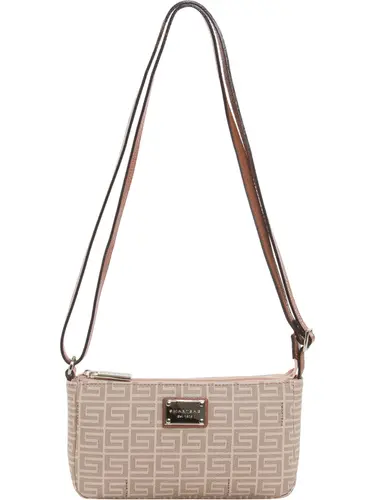 Bolsa Transversal Smartbag Veneza Nude/Avela 85017.25