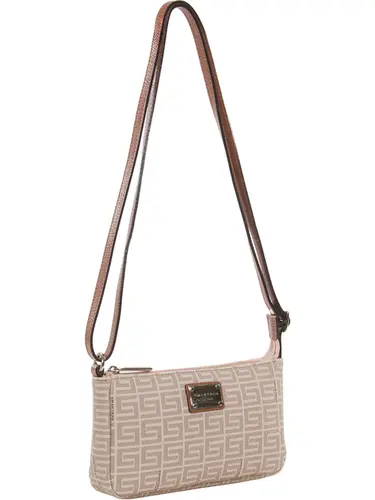 Bolsa Transversal Smartbag Veneza Nude/Avela 85017.25