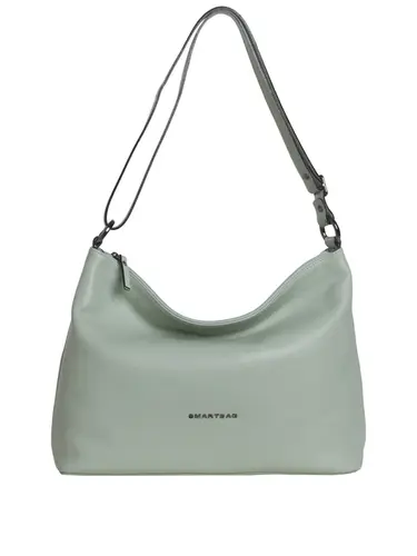 Bolsa Transversal Couro Menta 85219.25