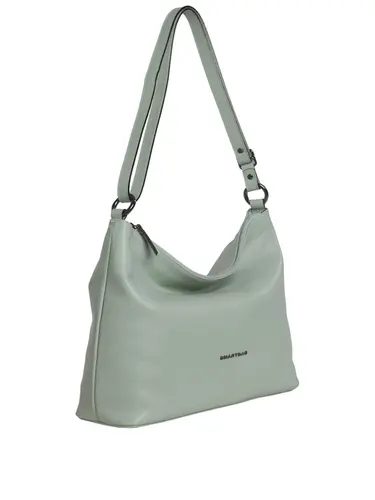 Bolsa Transversal Couro Menta 85219.25