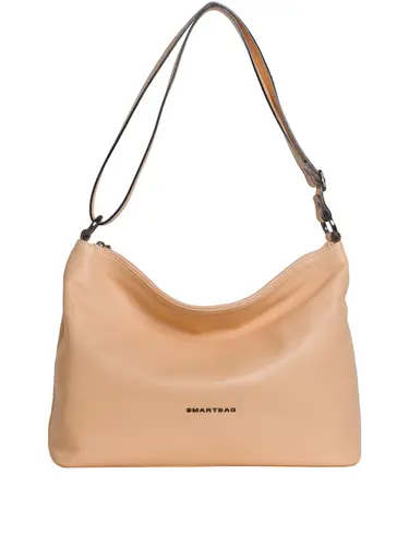 Bolsa Transversal Couro Pessego 85219.25