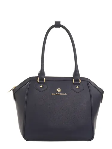Bolsa Tiracolo Couro Marinho Grande 79009.26