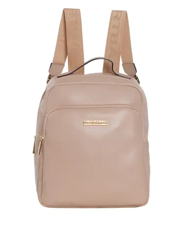 Mochila Couro Nude Media 85224.25