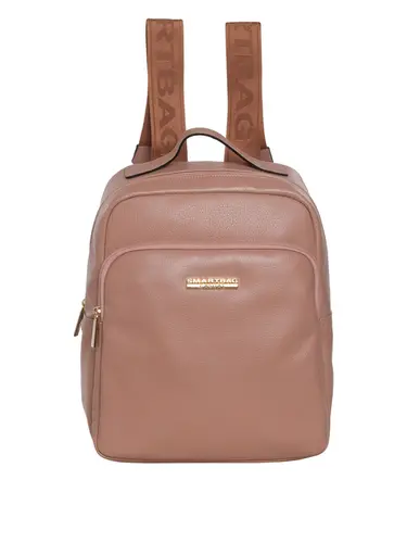 Mochila Couro Blush Media 85224.25