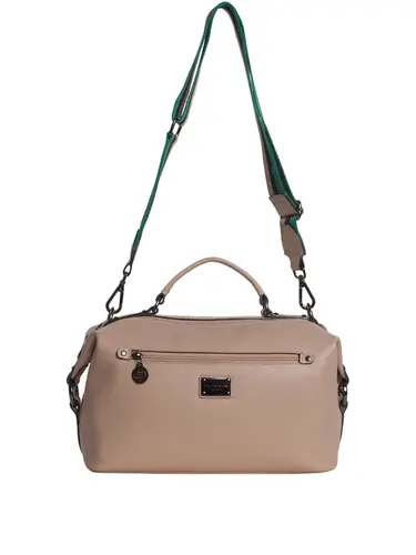 Bolsa de Mao Couro Blush Media 85221.25