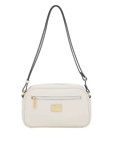 Bolsa Transversal Couro Chantily 75194.24