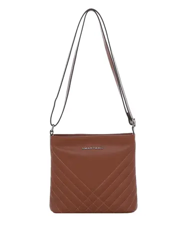 bolsa Transversal Couro Avela Media  75146.24