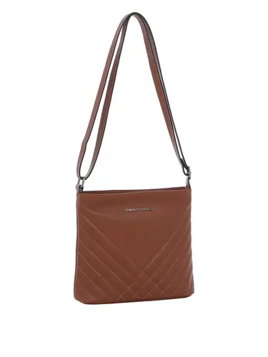bolsa Transversal Couro Avela Media  75146.24