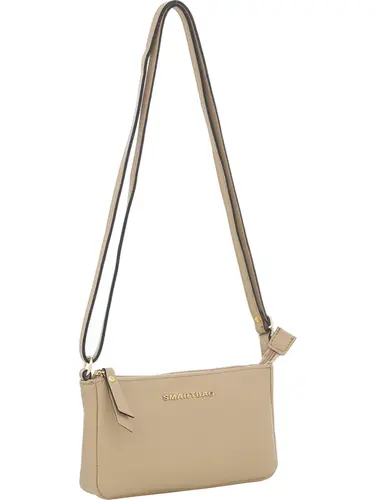 Bolsa Transversal Couro Deserto Pequena 76078.24