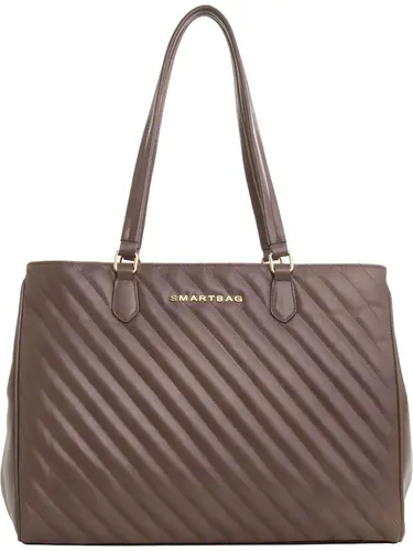 Bolsa  Tiracolo Couro Gray Grande 76038.24