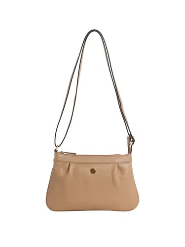 Bolsa Transversal Couro Blush Pequena 79082.26