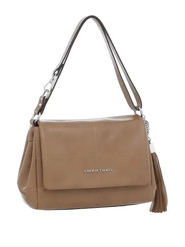 BOLSA TRANSVERSAL COURO FENDI MEDIA - 76020.24