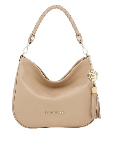 Bolsa Hobo Couro Deserto Medio 76029.24