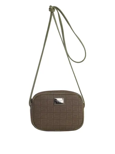 Bolsa Transversal Smartbag Caqui - Oliva - 85027.25