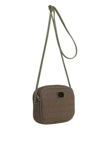 Bolsa Transversal Smartbag Caqui - Oliva - 85027.25