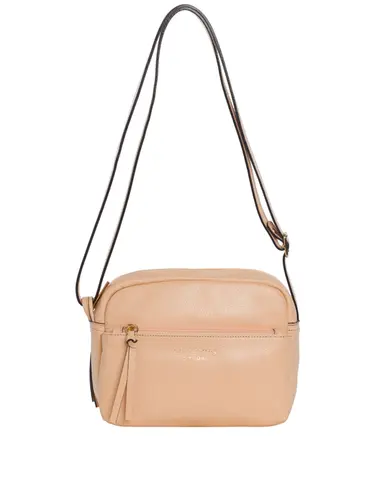 Bolsa Transversal Couro Pessego Media  85209.25