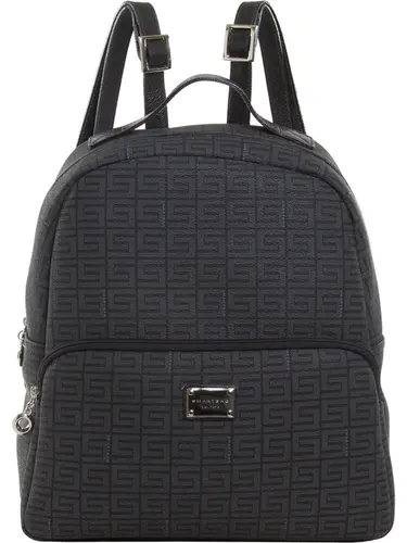 Mochila Monograma Preto Media 85003.25
