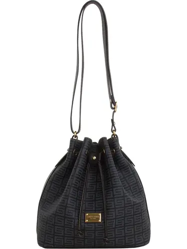 Bolsa Saco Monograma Preto Grande 85007.25