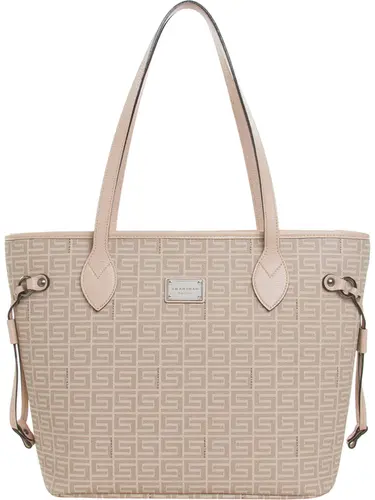 Bolsa Tiracolo Smartbag Veneza Nude/Bege - 85009.25