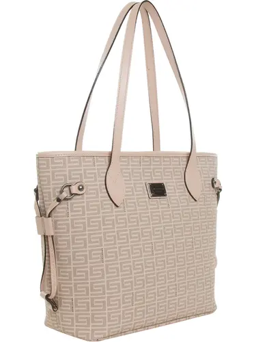 Bolsa Tiracolo Smartbag Veneza Nude/Bege - 85009.25