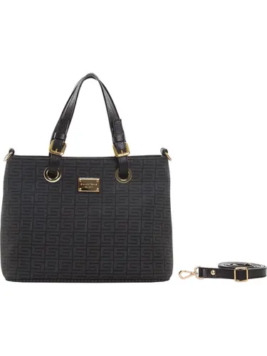 Bolsa Transversal Smartbag Veneza Preto 85019.25