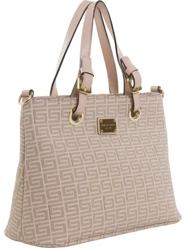 Bolsa Transversal Smartbag Veneza Nude/Bege 85019.25