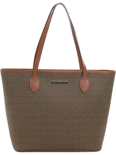 Bolsa Tiracolo Smartbag Veneza Caqui/Avela Grande  85020.25