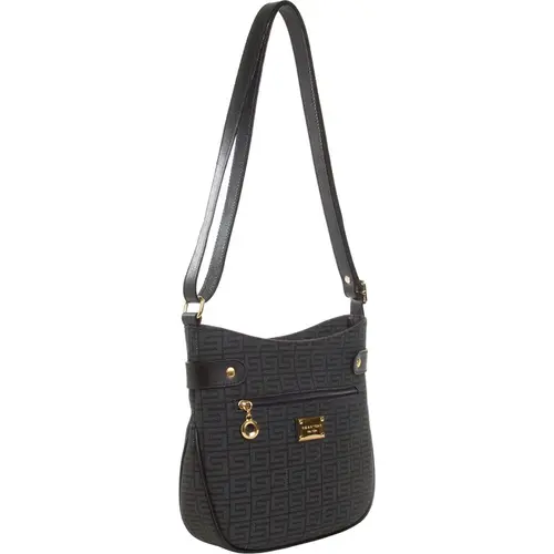 Bolsa Transversal Smartbag Veneza Preto Media   85018.25