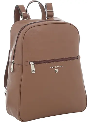 Mochila Couro Canela Grande 78047.25