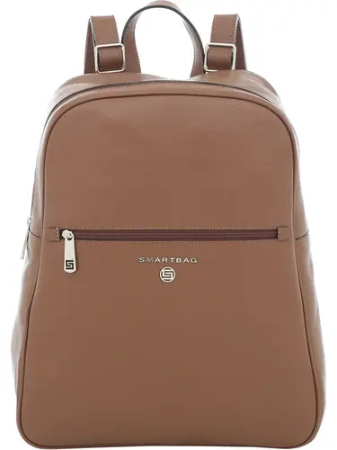 Mochila Couro Canela Grande 78047.25
