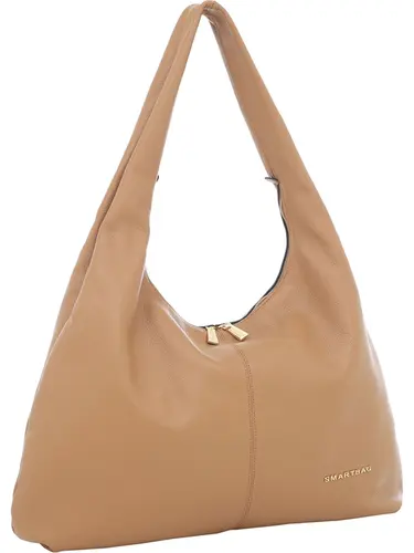 Bolsa Hobo Couro Caramelo Grande 78026.25
