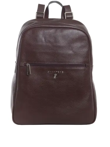 Mochila Couro Chocolate Grande 78047.25