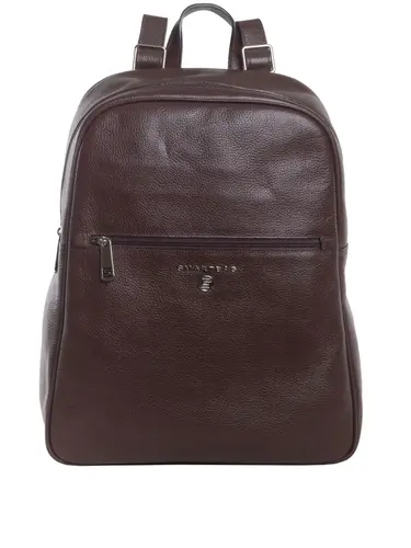 Mochila Couro Chocolate Grande 78047.25