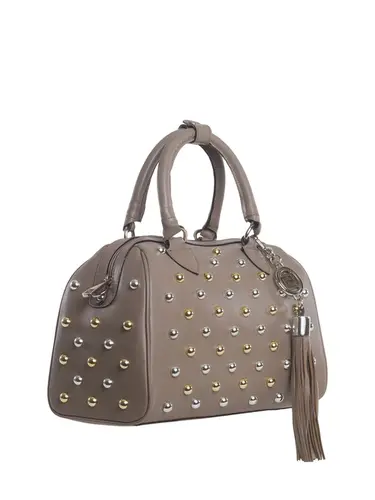 Bolsa Tote Couro Fendi Media 78032.25