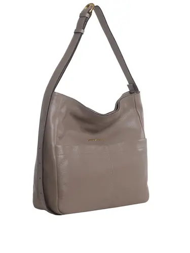 Bolsa Hobo Couro Fendi Grande 78051.25