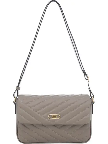 Bolsa Transversal Couro Fendi Media 78072.25