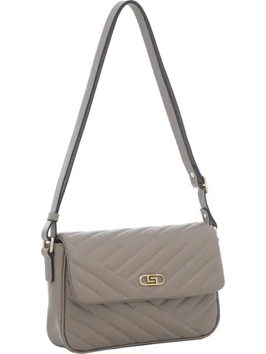 Bolsa Transversal Couro Fendi Media 78072.25