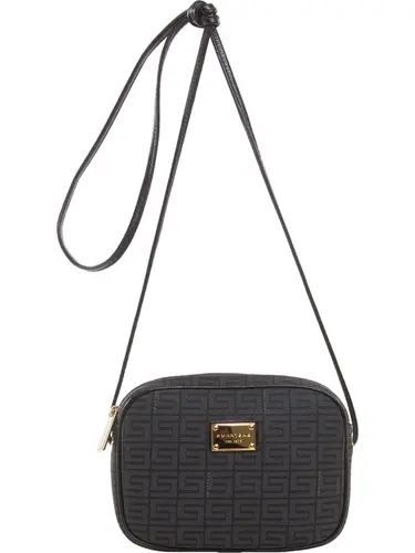 Bolsa Transversal Smartbag Veneza Preto - 85027.25