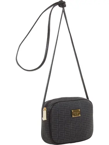 Bolsa Transversal Smartbag Veneza Preto - 85027.25