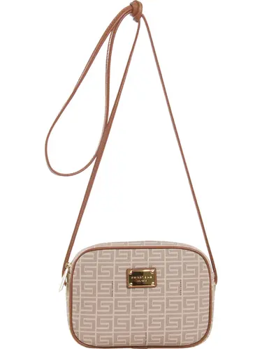 Bolsa Transversal Smartbag Veneza Nude / Avela  85027.25