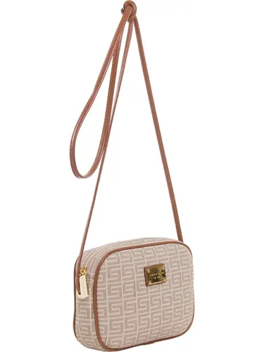 Bolsa Transversal Smartbag Veneza Nude / Avela  85027.25