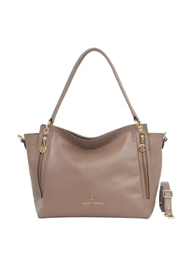 Bolsa Tiracolo Couro Fendi Grande 70015.26