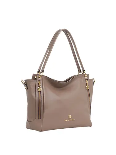 Bolsa Tiracolo Couro Fendi Grande 70015.26