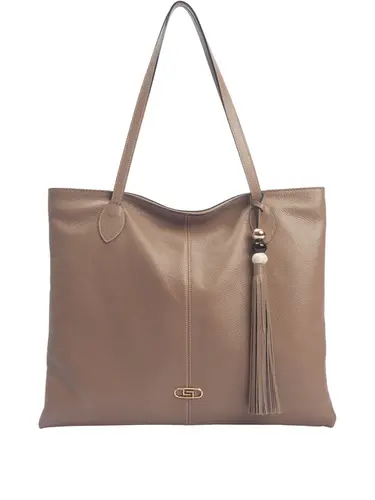 Bolsa Tote Couro Fendi Grande 70037.26