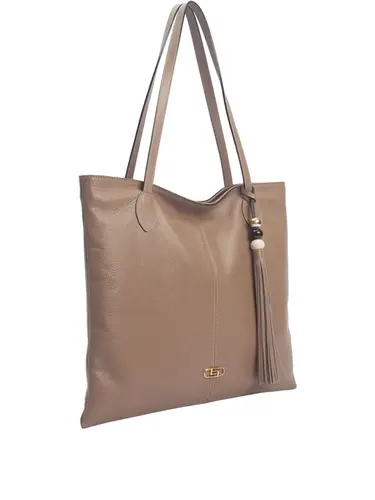Bolsa Tote Couro Fendi Grande 70037.26