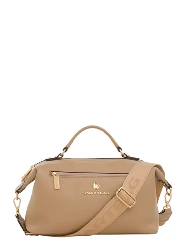 Bolsa Transversal Couro Blush Grande 79042.26