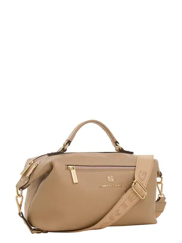 Bolsa Transversal Couro Blush Grande 79042.26